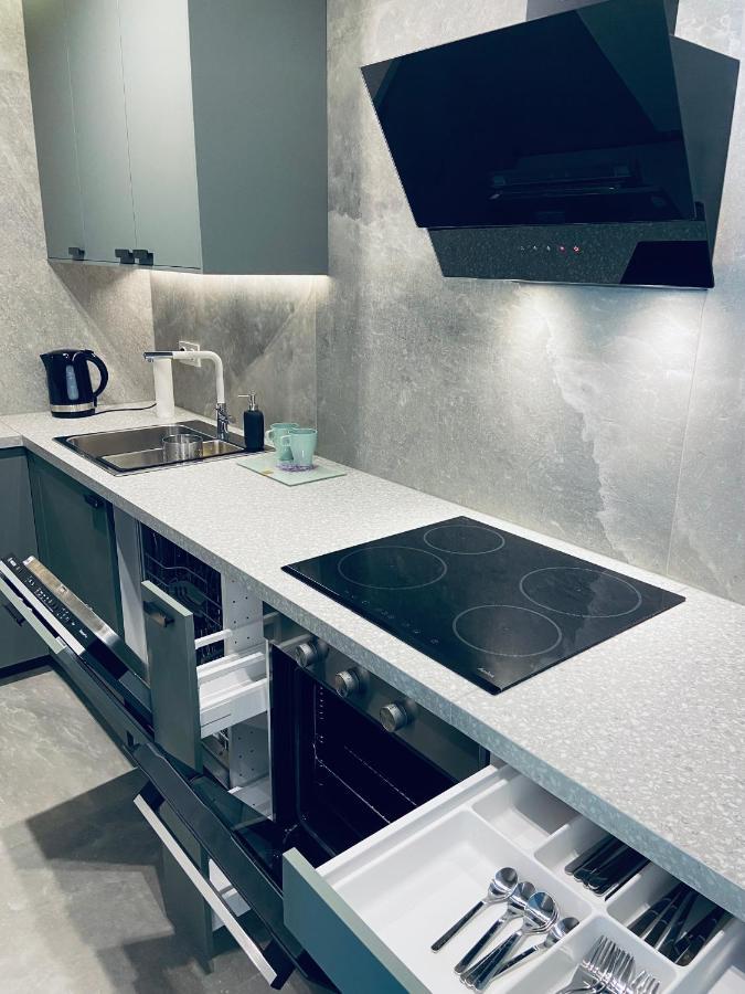 Loftowe M Apartament Poleska Apartment Czestochowa Ngoại thất bức ảnh